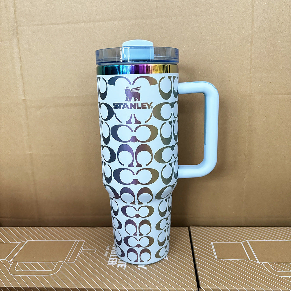 🔥Coach Insulated Cup 40OZ