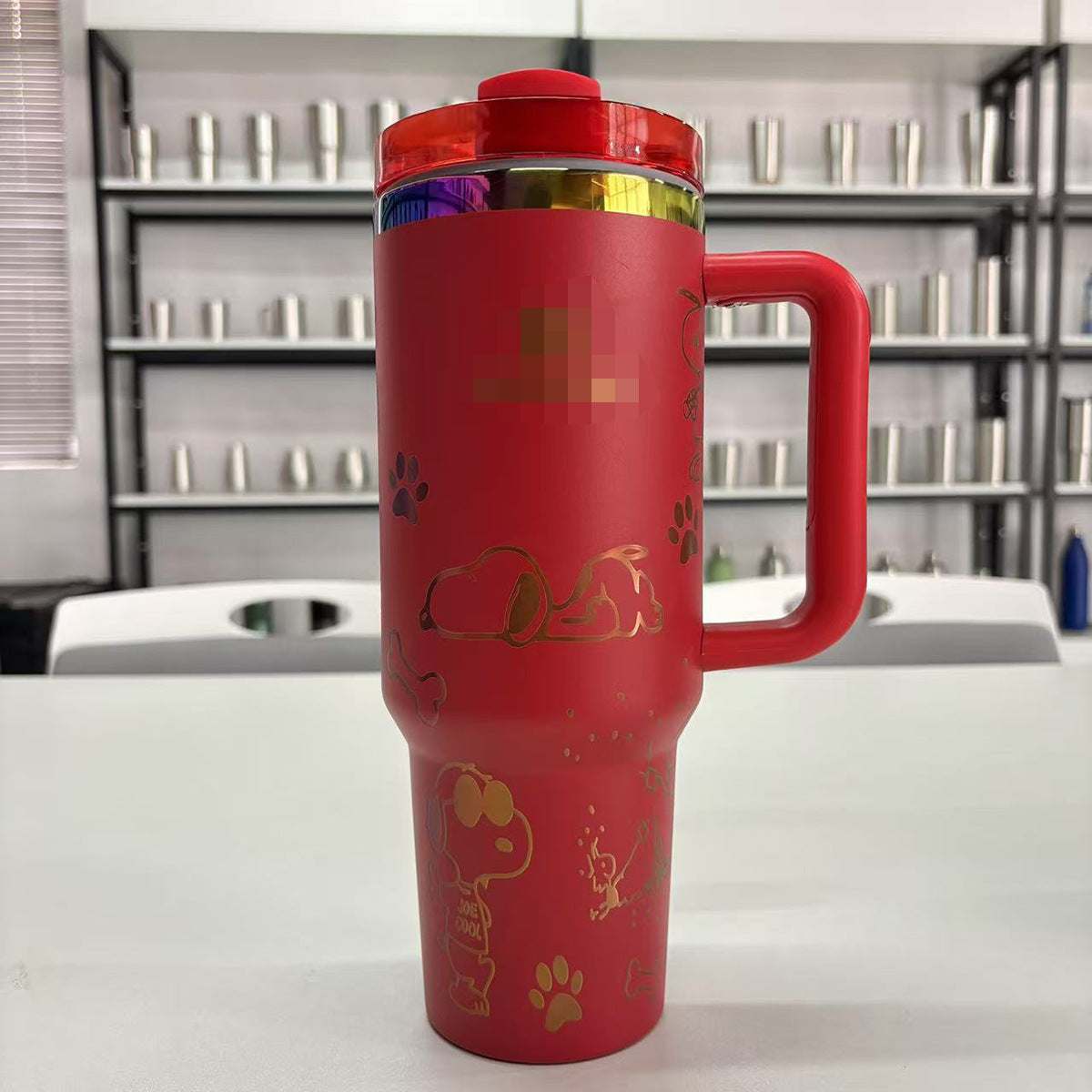 🔥Snoopy  Insulated Cup 40OZ ✈️Free Shippment