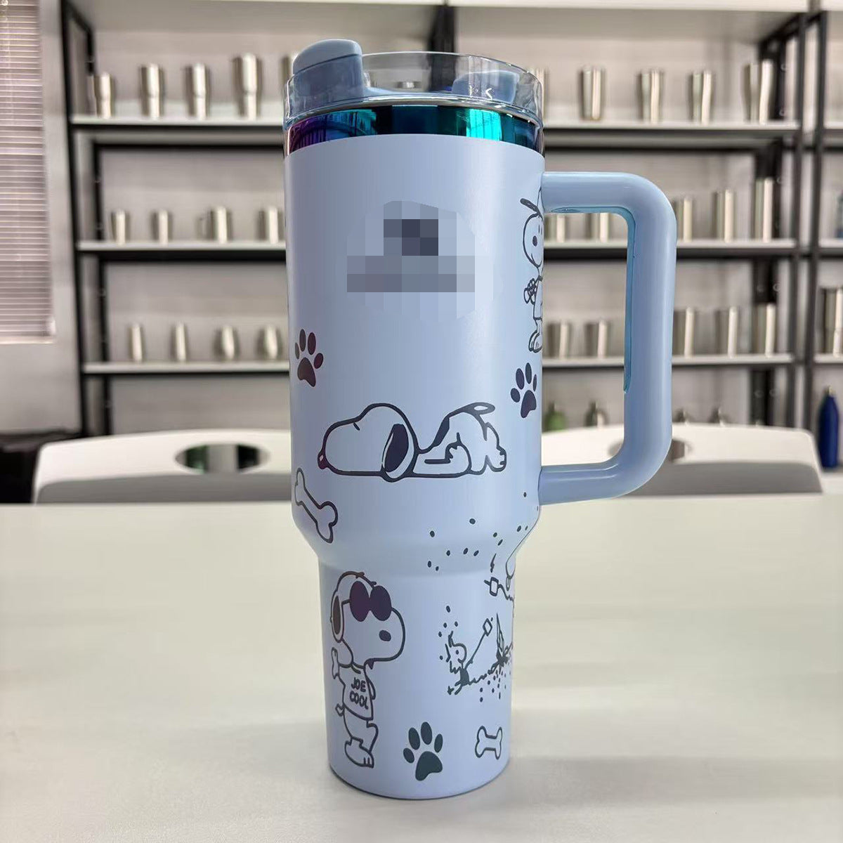 🔥Snoopy  Insulated Cup 40OZ ✈️Free Shippment