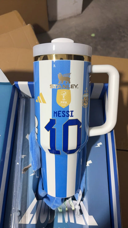 🔥2026 World Cup Tumbler Gift Box 40OZ Include Straw and Topper🎁
