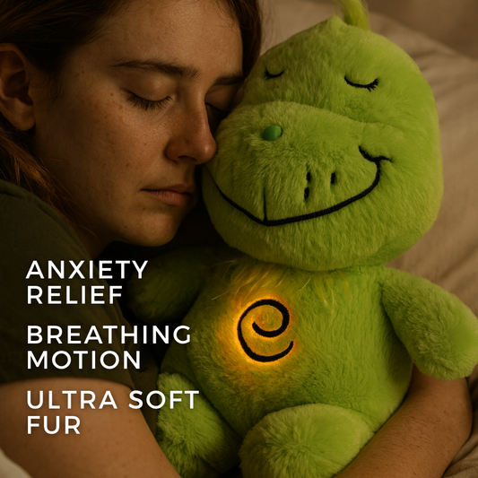 🔥Grumpy Plush Breathes 🎁Best Gift