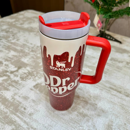 🔥Dr 400z Tumbler🥰 Glow in  Dark