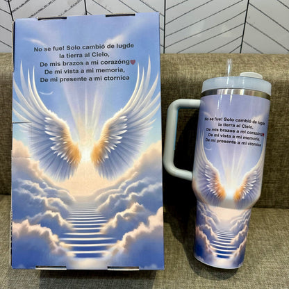 🔥 Jesus Insulated Cup with Gift Box 40 OZ ✈️Free Shipping