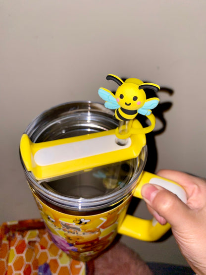 🔥40oz Winnie The Pooh Tumbler Gift Box 🚢Free Shipping🚢